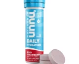 nuun Hydration Daily Drink Vegan Tabs - Wild Strawberry - 10ct