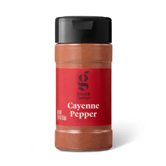 Good & Gather Cayenne Pepper - 1.87oz