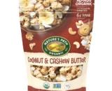 Nature's Path Organic Gluten Free Coconut & Cashew Butter Granola - 11oz