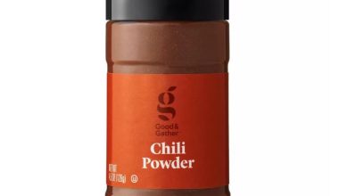 Good & Gather Chili Powder - 4.5oz