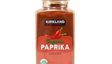 Kirkland Signature Organic Ground Paprika, 13.2 Oz