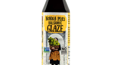 Nonna Pia's Balsamic Glaze 12.85 oz