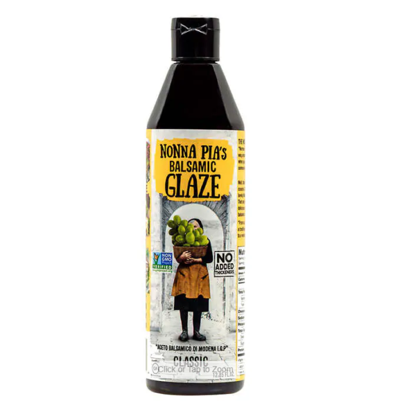 Nonna Pia's Balsamic Glaze 12.85 oz