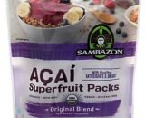 Sambazon Organic ACAI 12 Count 3.5 oz