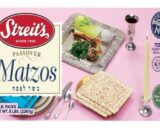 Streit's Passover Unsalted Matzo