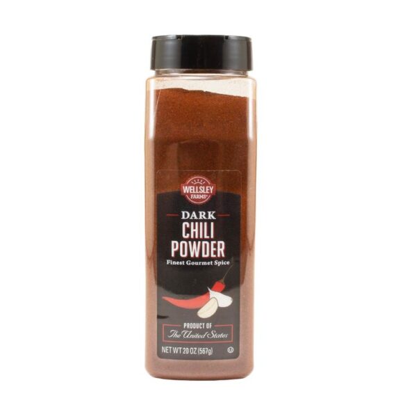 chili powder 20 oz