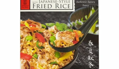 Ajinomoto Chicken Fried Rice, 9 oz bag, 6 ct