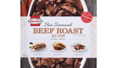 Hormel Au Jus Beef Roast Slow Simmered 15 oz