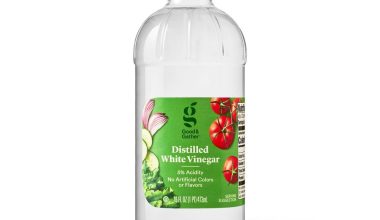 White Distilled Vinegar - 16oz