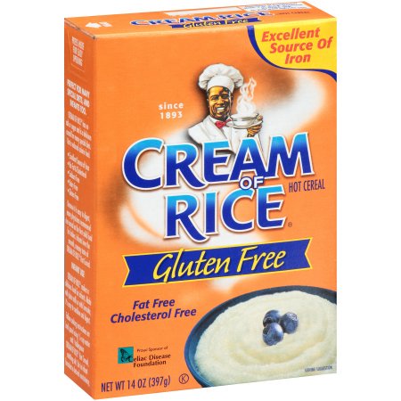 Cream of Rice Gluten Free - 14 Ounce