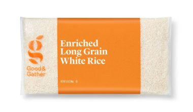 Good & Gather Enriched Long Grain White Rice - 5 Lb