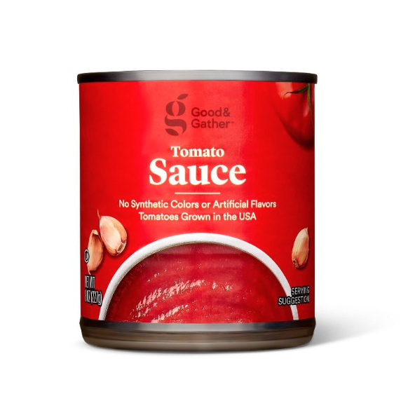 Tomato Sauce 8oz - Good & Gather