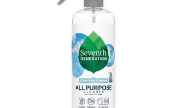 Seventh Generation All Purpose Cleaner Free & Clear - 23oz