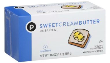 Publix Butter, Sweet Cream, Unsalted 16 oz