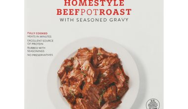 Publix Beef Pot Roast Homestyle 15 oz