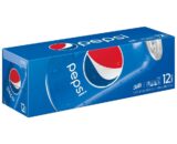 Pepsi Cola Soda 12 oz - 12pk