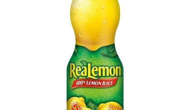 ReaLemon 100% Lemon Juice - 15 fl oz Bottle
