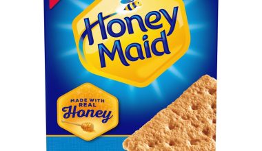 Honey Maid Honey Graham Crackers 14 oz
