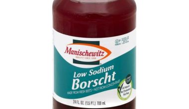 Manischewitz Borscht 24 oz