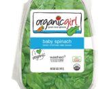 Organic Girl Baby Spinach - 5 oz
