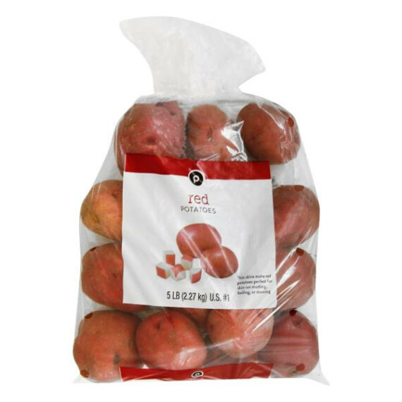 Red Potatoes Bag 5 Lbs