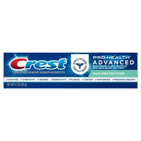 Crest Pro-Health Advanced Gum Protection Toothpaste - 5.1oz