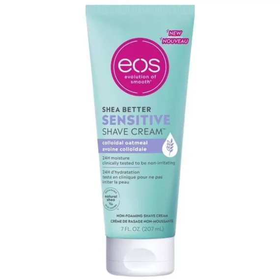 eos Shea Better Shave Cream - Sensitive Skin - 7 fl oz