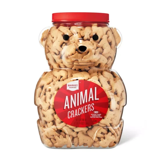 Animal Crackers - 46oz - Market Pantry?