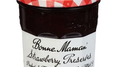 Bonne Maman Strawberry Preserves - 13oz - Unloathe
