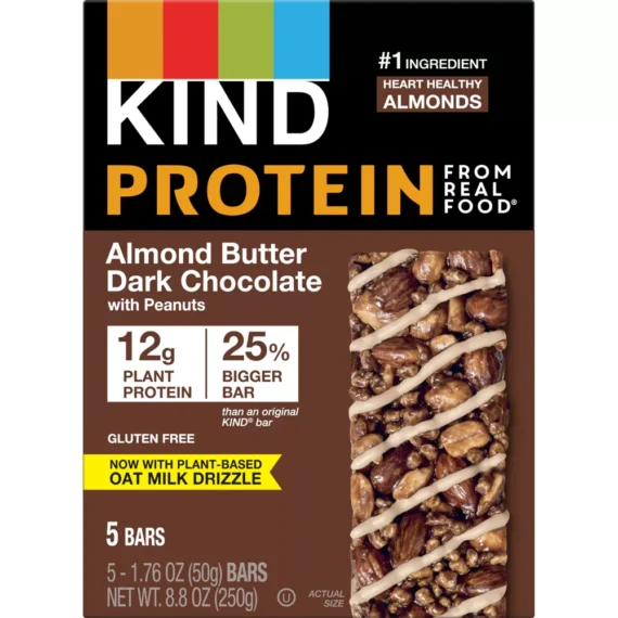 KIND Protein Almond Butter - 8.8oz/5ct