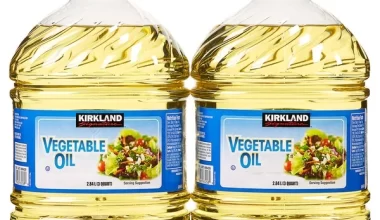 Kirkland Signature Vegetable Oil 3 Quart - 2 Pack