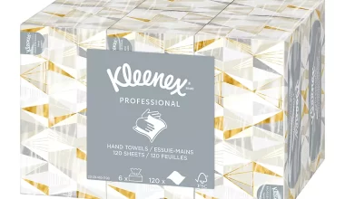 Kleenex Professional Hand Towels - 6 Pack
