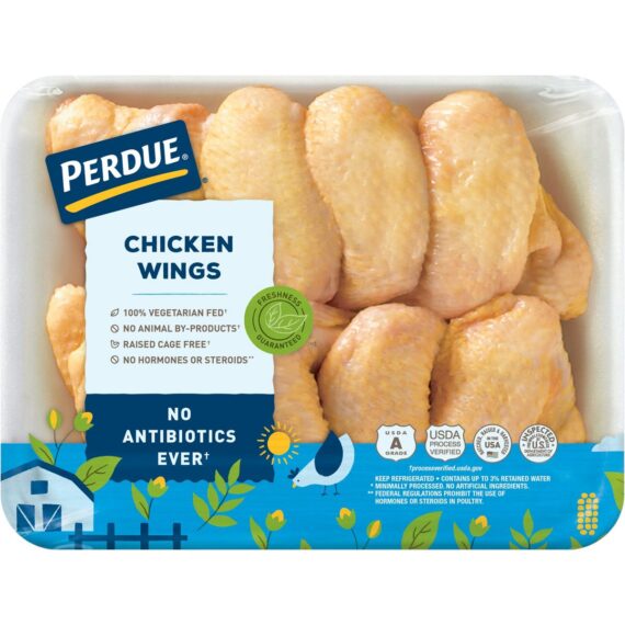 Perdue Chicken Wings - 1.4-2 lbs