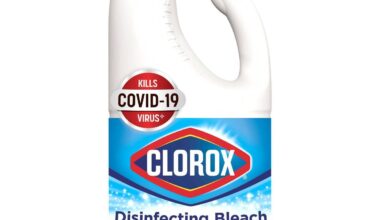 Clorox Bleach 43 oz
