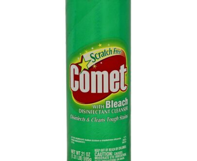 Comet with Bleach Disinfectant Powder - 21oz