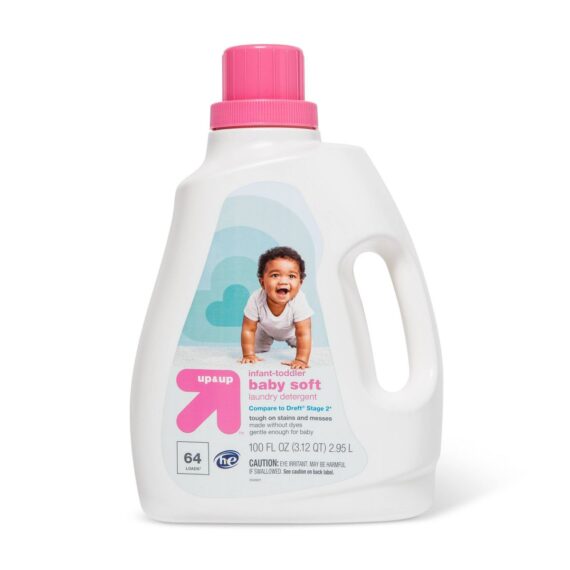 Up & Up Baby Laundry Detergent - 100oz