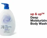 Deep Moisturizing Body Wash 34floz- up & up™