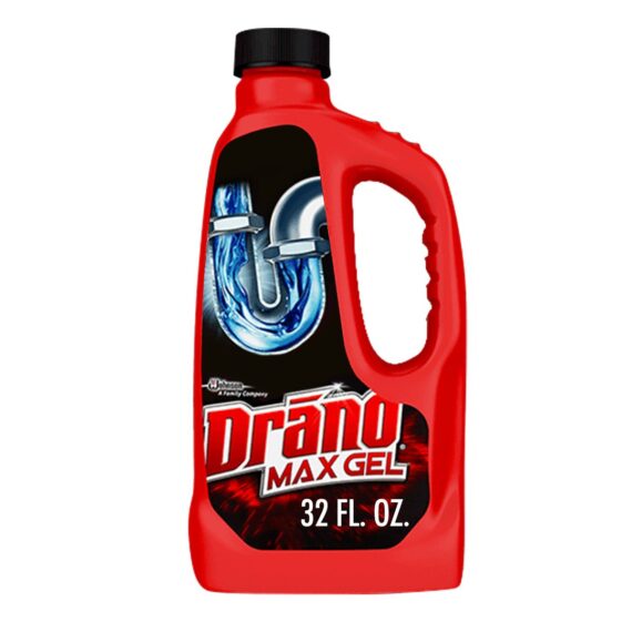 Drano Max Gel 32 oz