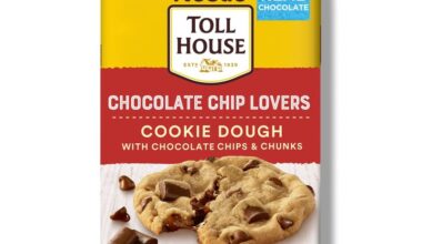 Nestle Toll House Chocolate Chip Lovers Cookie Dough - 16oz