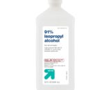 Up & Up Isopropyl Alcohol 91% - 32 oz