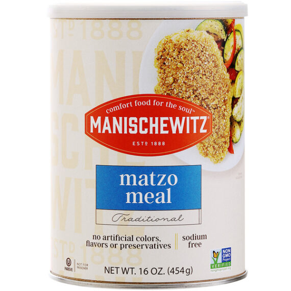 Manischewitz Matzo Meal 16oz