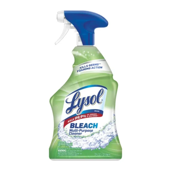 Lysol All-Purpose Cleaner Spray with Bleach 32 oz