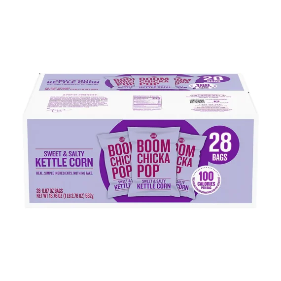 Angie's Boom Chicka Pop -28 ct