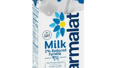 Parmalat 2% Reduced Fat milk 32 OZ